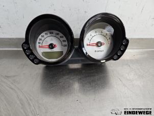 Gebruikte Cockpit Smart Forfour (454) 1.1 12V Prijs € 52,50 Margeregeling aangeboden door Auto- en demontagebedrijf Eindewege