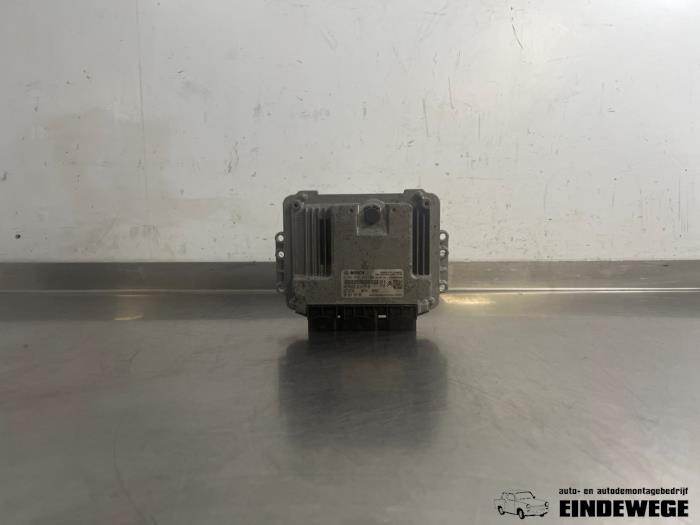 Gebruikte Computer Motormanagement Citroen Nemo (AA) 1.4 HDi 70 Prijs € 78,50 Margeregeling aangeboden door Auto- en demontagebedrijf Eindewege