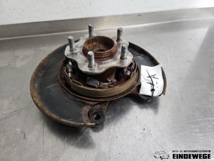 Gebruikte Wiellager achter Nissan Qashqai (J10) 1.6 16V Prijs € 40,00 Margeregeling aangeboden door Auto- en demontagebedrijf Eindewege