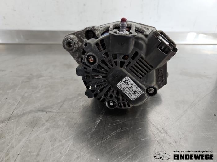 Dynamo van een Hyundai i20 1.2i 16V 2012