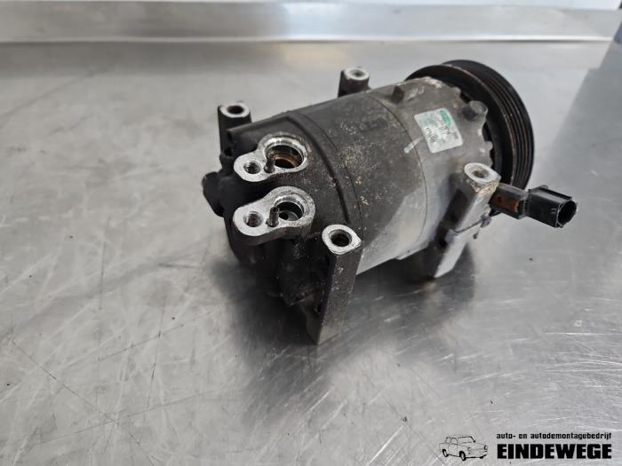 Gebruikte Aircopomp Hyundai i20 1.2i 16V Prijs € 63,50 Margeregeling aangeboden door Auto- en demontagebedrijf Eindewege