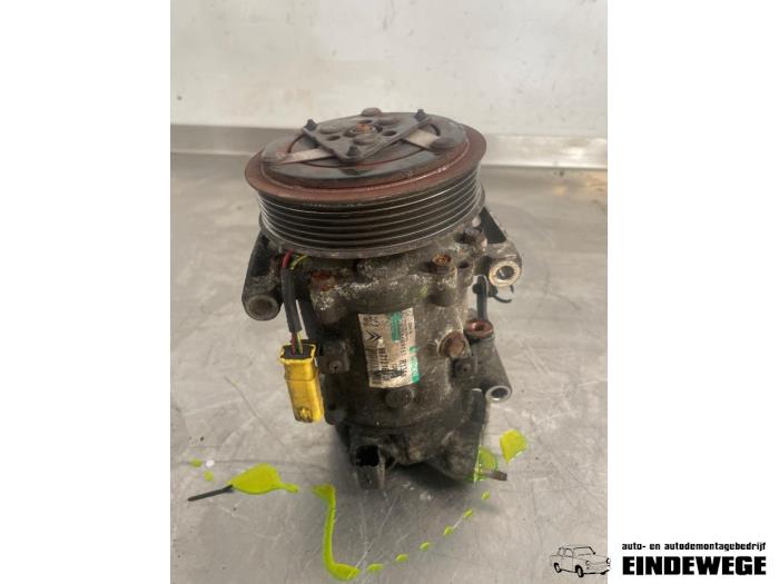 Pomp Airco van een Peugeot Partner (GC/GF/GG/GJ/GK) 1.6 HDI, BlueHDI 75 2012