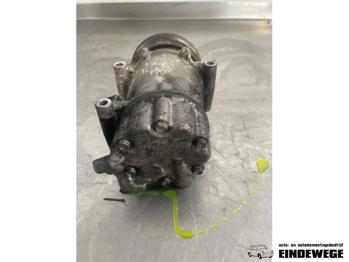 Pomp Airco van een Peugeot Partner (GC/GF/GG/GJ/GK) 1.6 HDI, BlueHDI 75 2012