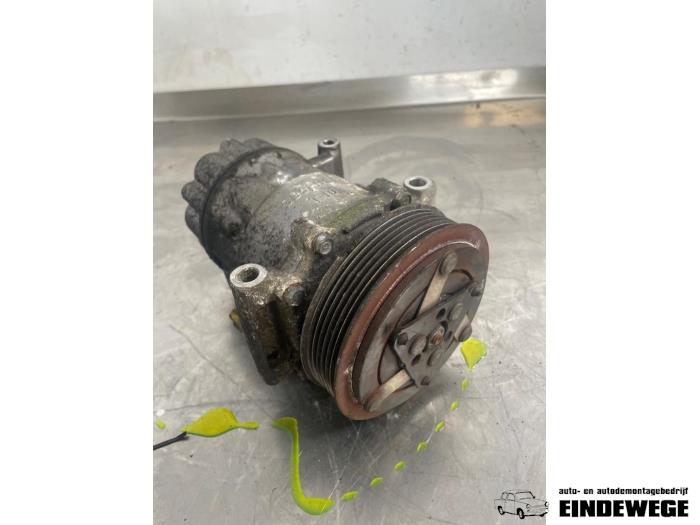 Pomp Airco van een Peugeot Partner (GC/GF/GG/GJ/GK) 1.6 HDI, BlueHDI 75 2012