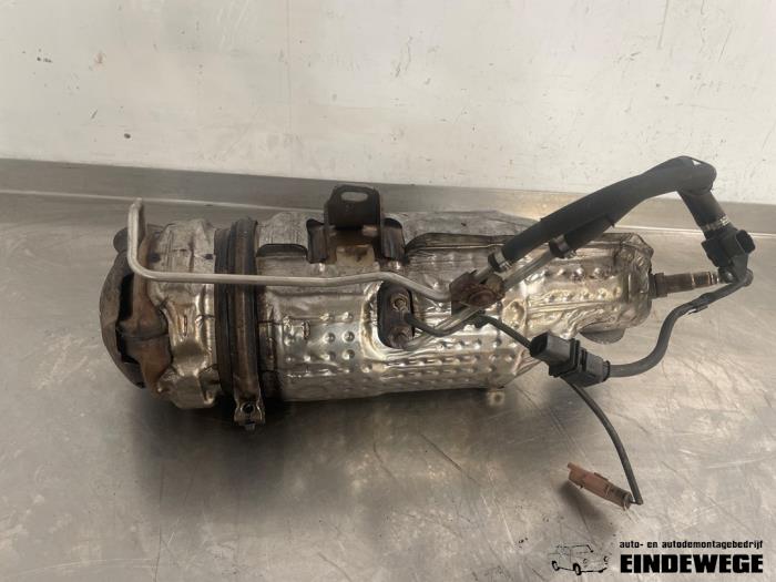 Gebruikte Roetfilter Peugeot Partner (GC/GF/GG/GJ/GK) 1.6 HDI, BlueHDI 75 Prijs € 262,50 Margeregeling aangeboden door Auto- en demontagebedrijf Eindewege