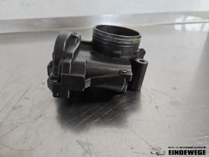 Gebruikte Gasklephuis Mini Mini (R56) 1.6 16V Cooper Prijs € 35,00 Margeregeling aangeboden door Auto- en demontagebedrijf Eindewege