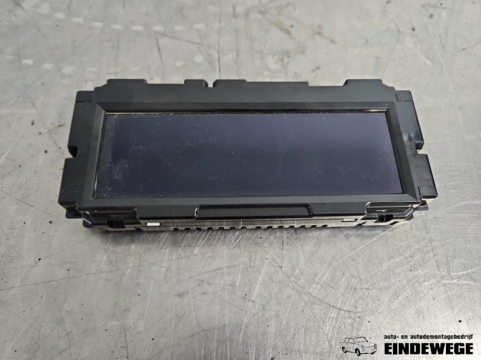 Gebruikte Display Interieur Opel Astra J Sports Tourer (PD8/PE8/PF8) 1.7 CDTi 16V Prijs € 30,00 Margeregeling aangeboden door Auto- en demontagebedrijf Eindewege