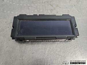 Gebruikte Display Interieur Opel Astra J Sports Tourer (PD8/PE8/PF8) 1.7 CDTi 16V Prijs € 30,00 Margeregeling aangeboden door Auto- en demontagebedrijf Eindewege