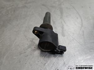 Gebruikte Bobine Ford Focus C-Max 2.0 16V Prijs € 15,00 Margeregeling aangeboden door Auto- en demontagebedrijf Eindewege