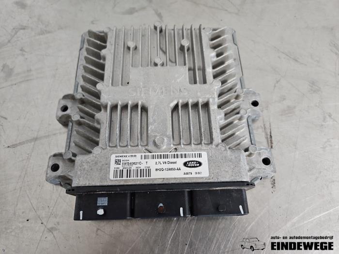 Gebruikte Computer Motormanagement Landrover Discovery III (LAA/TAA) 2.7 TD V6 Prijs € 105,00 Margeregeling aangeboden door Auto- en demontagebedrijf Eindewege