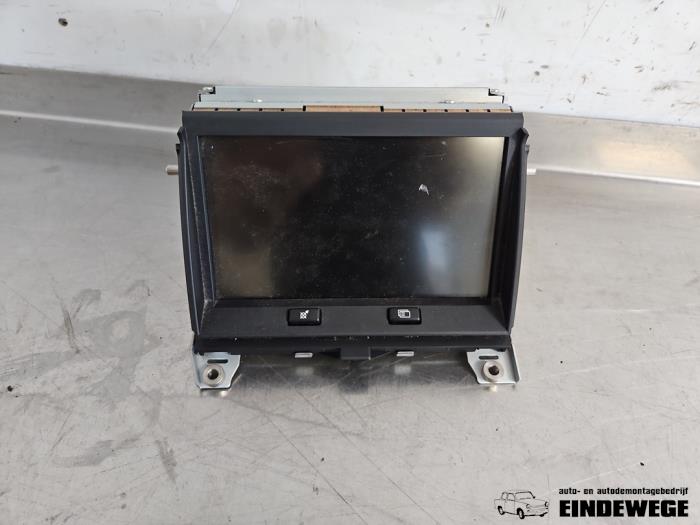 Gebruikte Display Interieur Landrover Discovery III (LAA/TAA) 2.7 TD V6 Prijs € 105,00 Margeregeling aangeboden door Auto- en demontagebedrijf Eindewege