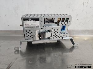 Display Interieur van een Land Rover Discovery III (LAA/TAA) 2.7 TD V6 2008