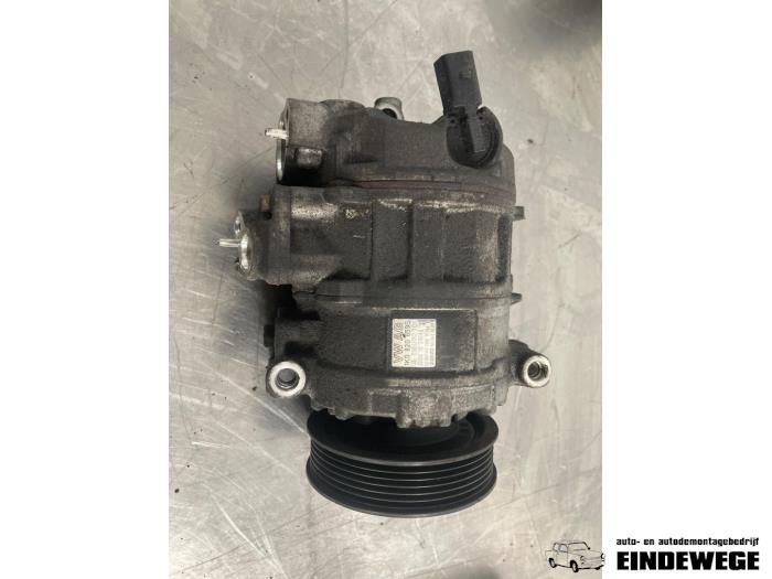 Gebruikte Aircopomp Volkswagen Touran (1T1/T2) 1.4 16V TSI 140 Prijs € 78,50 Margeregeling aangeboden door Auto- en demontagebedrijf Eindewege