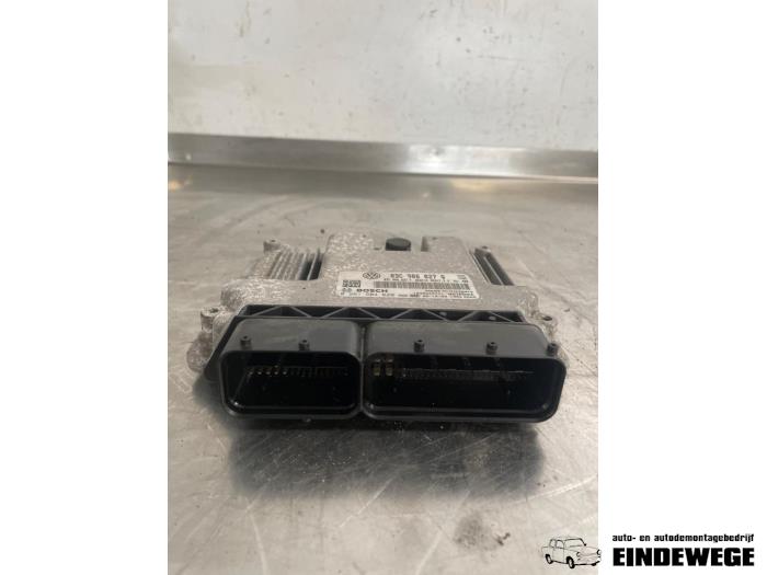 Gebruikte Computer Motormanagement Volkswagen Touran (1T1/T2) 1.4 16V TSI 140 Prijs € 157,50 Margeregeling aangeboden door Auto- en demontagebedrijf Eindewege