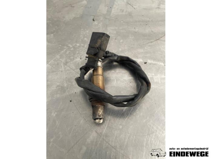 Gebruikte Lambda Sonde Volkswagen Touran (1T1/T2) 1.4 16V TSI 140 Prijs € 20,00 Margeregeling aangeboden door Auto- en demontagebedrijf Eindewege