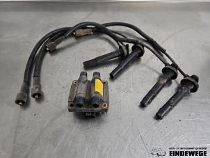 Gebruikte Bobine Subaru Forester (SF) 2.0 16V X Prijs € 40,00 Margeregeling aangeboden door Auto- en demontagebedrijf Eindewege