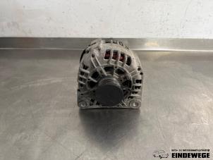 Gebruikte Dynamo Renault Kangoo Express (FC) 1.5 dCi 60 Prijs € 35,00 Margeregeling aangeboden door Auto- en demontagebedrijf Eindewege