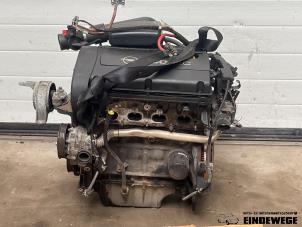 Gebruikte Motor Opel Astra H (L48) 1.6 16V Twinport Prijs € 420,00 Margeregeling aangeboden door Auto- en demontagebedrijf Eindewege