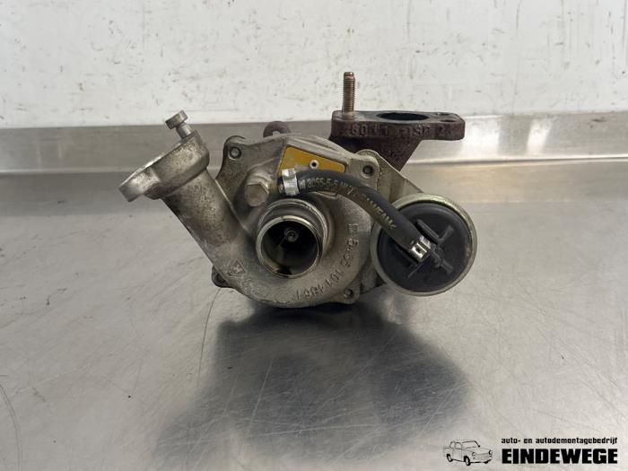 Gebruikte G-lader Peugeot 107 1.4 HDI Prijs € 63,50 Margeregeling aangeboden door Auto- en demontagebedrijf Eindewege