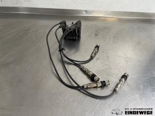 Gebruikte Bobine Volkswagen Fox (5Z) 1.4 16V Prijs € 35,00 Margeregeling aangeboden door Auto- en demontagebedrijf Eindewege