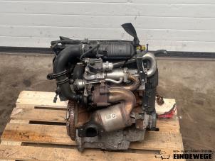 Gebruikte Motor Renault Twingo II (CN) 1.5 dCi 70 Prijs € 472,50 Margeregeling aangeboden door Auto- en demontagebedrijf Eindewege