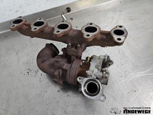 Gebruikte Turbo Peugeot 107 1.4 HDI Prijs op aanvraag aangeboden door Auto- en demontagebedrijf Eindewege