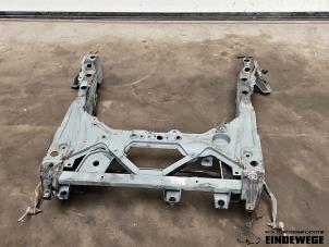 Gebruikte Subframe Mercedes A (W168) 1.4 A-140 Prijs € 105,00 Margeregeling aangeboden door Auto- en demontagebedrijf Eindewege