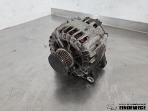 Gebruikte Dynamo Citroen C4 Picasso (UD/UE/UF) 1.6 HDi 16V 110 Prijs € 35,00 Margeregeling aangeboden door Auto- en demontagebedrijf Eindewege