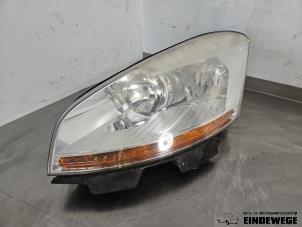 Gebruikte Koplamp links Citroen C4 Picasso (UD/UE/UF) 1.6 HDi 16V 110 Prijs € 52,50 Margeregeling aangeboden door Auto- en demontagebedrijf Eindewege