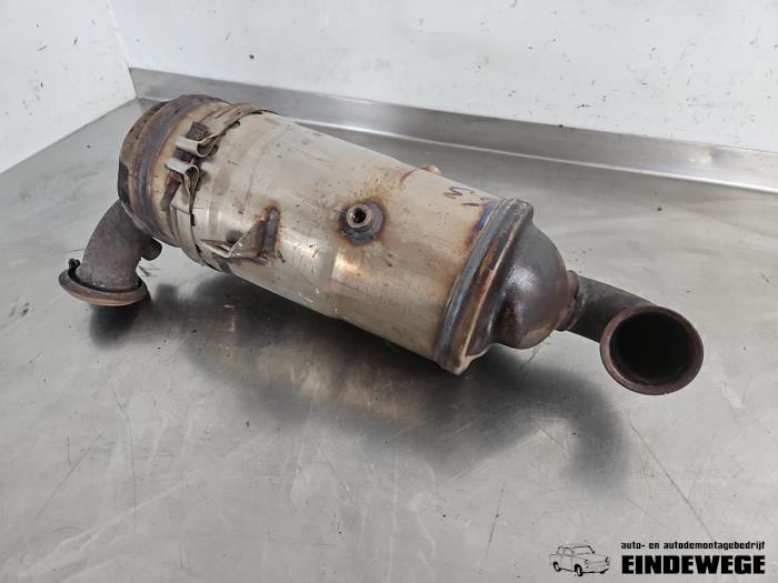 Gebruikte Roetfilter Citroen C4 Picasso (UD/UE/UF) 1.6 HDi 16V 110 Prijs € 238,50 Margeregeling aangeboden door Auto- en demontagebedrijf Eindewege