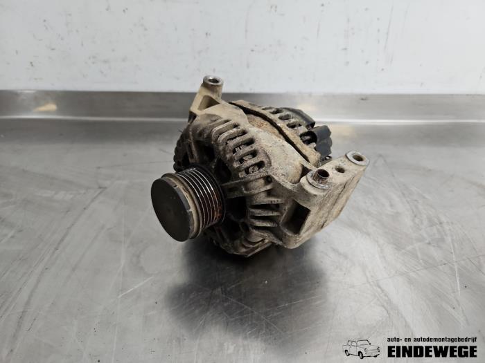 Gebruikte Dynamo Citroen Nemo (AA) 1.3 HDi 75 Prijs € 35,00 Margeregeling aangeboden door Auto- en demontagebedrijf Eindewege