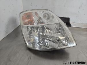 Gebruikte Rechter Koplamp Kia Picanto (BA) 1.0 12V Prijs € 38,50 Margeregeling aangeboden door Auto- en demontagebedrijf Eindewege