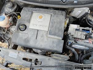 Gebruikte Motor Volkswagen Polo IV (9N1/2/3) 1.2 12V Prijs € 420,00 Margeregeling aangeboden door Auto- en demontagebedrijf Eindewege