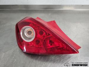 Gebruikte Achterlicht links Opel Corsa D 1.3 CDTi 16V ecoFLEX Prijs € 25,00 Margeregeling aangeboden door Auto- en demontagebedrijf Eindewege