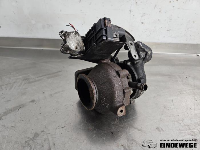Gebruikte G-lader BMW 1 serie (E87/87N) 118d 16V Prijs € 157,50 Margeregeling aangeboden door Auto- en demontagebedrijf Eindewege