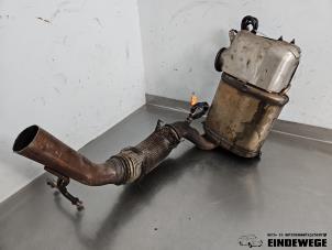 Gebruikte Roetfilter Volkswagen Golf VI (5K1) 1.6 TDI 16V Prijs € 315,00 Margeregeling aangeboden door Auto- en demontagebedrijf Eindewege