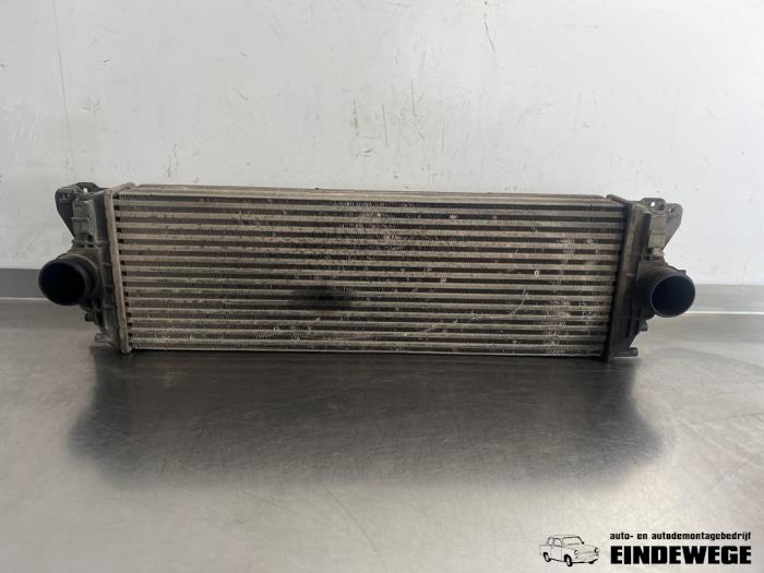 Gebruikte Intercooler Volkswagen Crafter 2.5 TDI 30/32/35/46/50 Prijs € 35,00 Margeregeling aangeboden door Auto- en demontagebedrijf Eindewege
