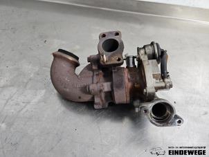 Gebruikte Turbo Peugeot 107 1.4 HDI Prijs € 63,50 Margeregeling aangeboden door Auto- en demontagebedrijf Eindewege