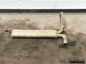 Gebruikte Uitlaat Einddemper Peugeot 107 1.4 HDI Prijs € 40,00 Margeregeling aangeboden door Auto- en demontagebedrijf Eindewege