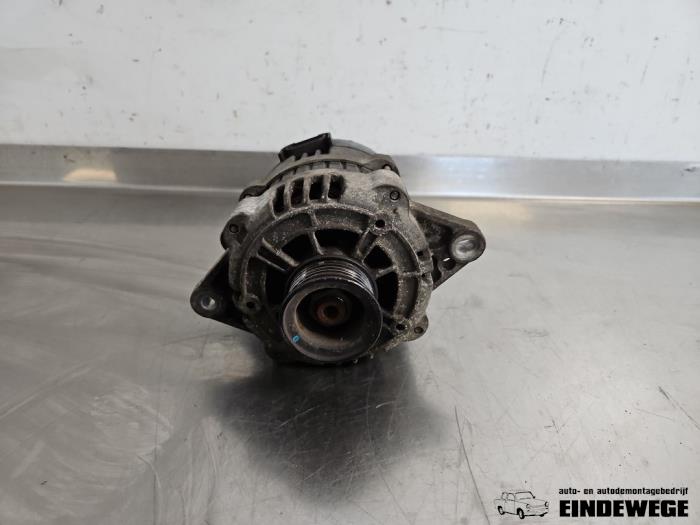 Gebruikte Dynamo Chevrolet Kalos (SF48) 1.4 Prijs € 35,00 Margeregeling aangeboden door Auto- en demontagebedrijf Eindewege