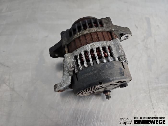 Dynamo van een Daewoo Matiz 0.8 S,SE 2004