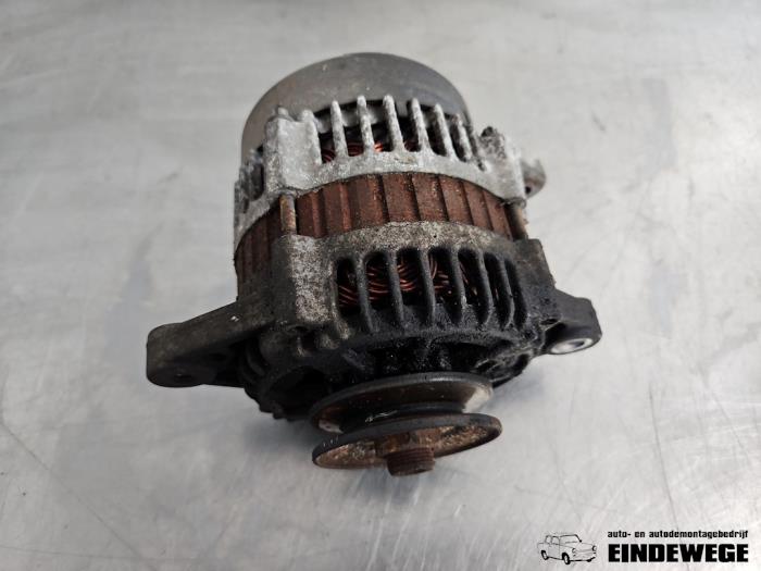 Dynamo van een Daewoo Matiz 0.8 S,SE 2004
