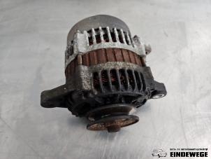 Gebruikte Alternator Chevrolet Matiz 0.8 S,SE Prijs € 30,00 Margeregeling aangeboden door Auto- en demontagebedrijf Eindewege