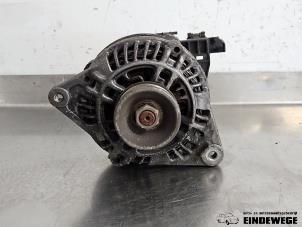 Gebruikte Dynamo Hyundai Lantra/Elantra II Wagon 2.0i GLS 16V Prijs € 30,00 Margeregeling aangeboden door Auto- en demontagebedrijf Eindewege