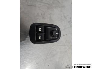 Gebruikte Combischakelaar ramen Peugeot 206 SW (2E/K) 1.4 16V Prijs € 20,00 Margeregeling aangeboden door Auto- en demontagebedrijf Eindewege
