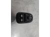 Combischakelaar ramen van een Peugeot 206 SW (2E/K), 2002 / 2007 1.4 16V, Combi/o, Benzine, 1.360cc, 65kW (88pk), FWD, ET3J4; KFU, 2003-10 / 2007-03, 2EKFU 2006