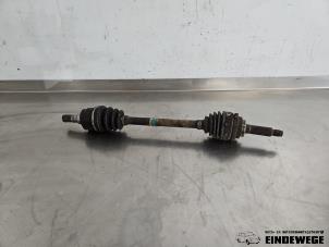 Gebruikte Steekas links-voor Chevrolet Matiz (M200) 0.8 S,SE Prijs € 30,00 Margeregeling aangeboden door Auto- en demontagebedrijf Eindewege