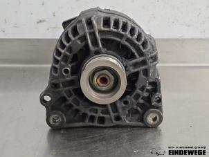 Gebruikte Dynamo Seat Ibiza III (6L1) 1.6 16V Prijs € 30,00 Margeregeling aangeboden door Auto- en demontagebedrijf Eindewege