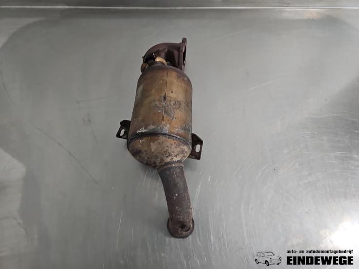 Gebruikte Roetfilter Citroen Nemo (AA) 1.4 HDi 70 Prijs € 210,00 Margeregeling aangeboden door Auto- en demontagebedrijf Eindewege