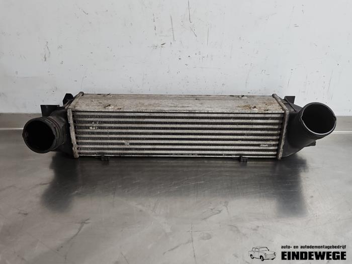Gebruikte Intercooler BMW 3 serie (E92) 335i 24V Prijs op aanvraag aangeboden door Auto- en demontagebedrijf Eindewege